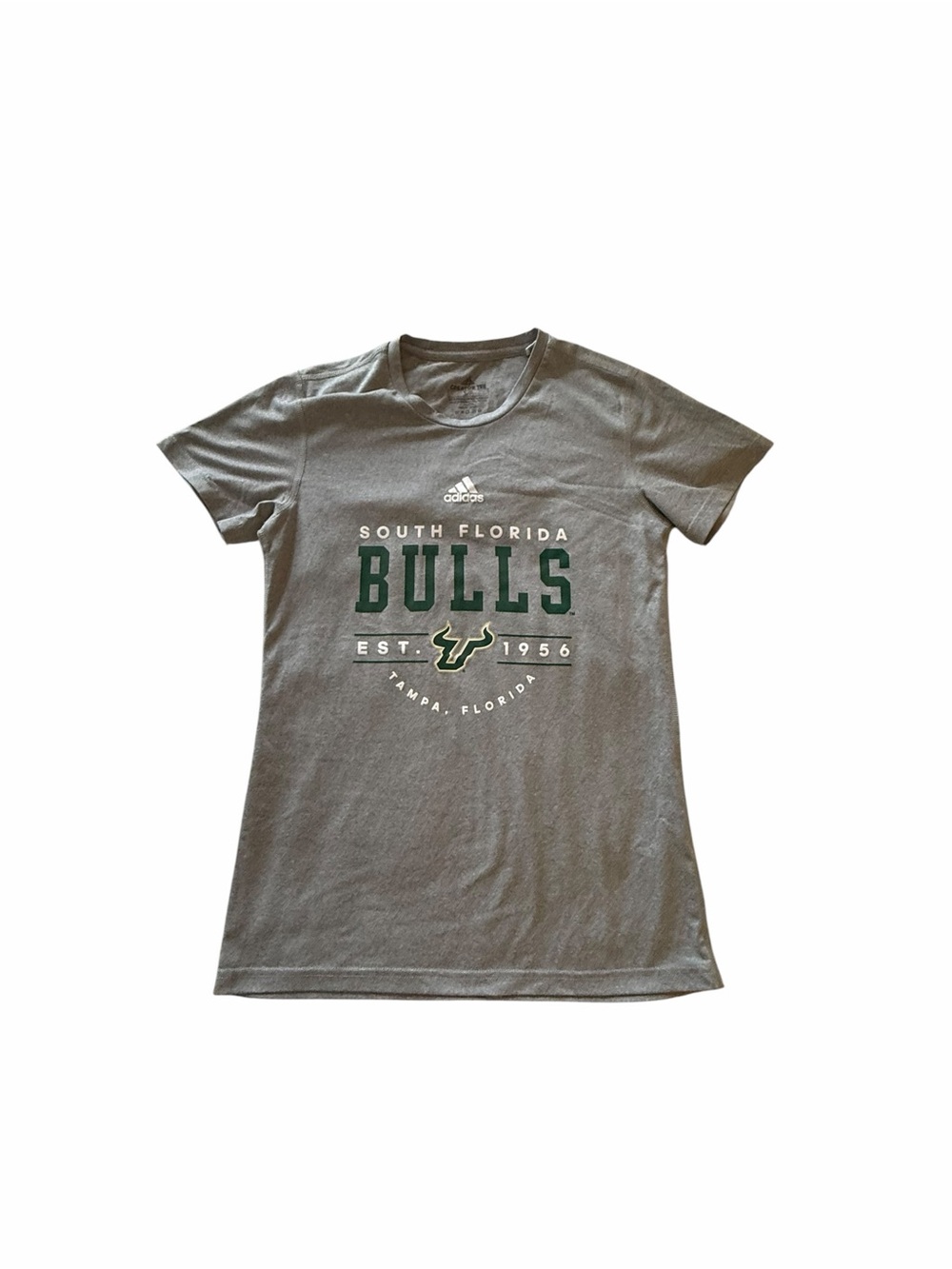 adidas University of South Florida Women’s Tee